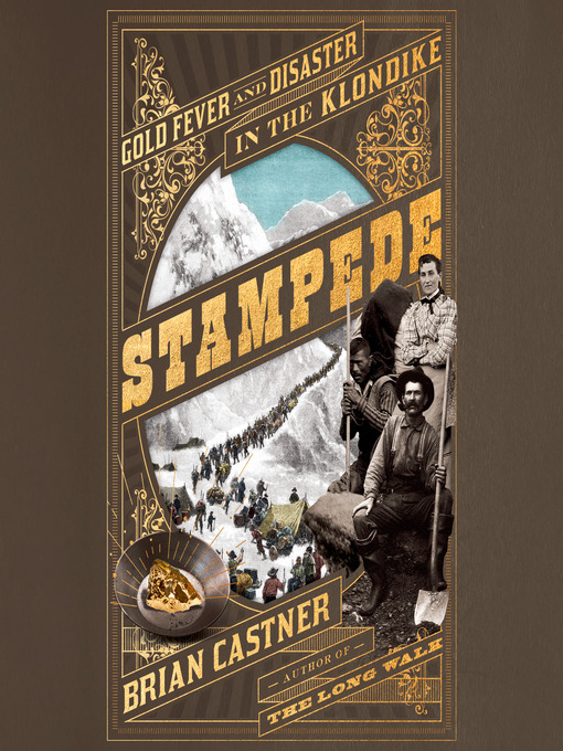 Title details for Stampede by Brian Castner - Available